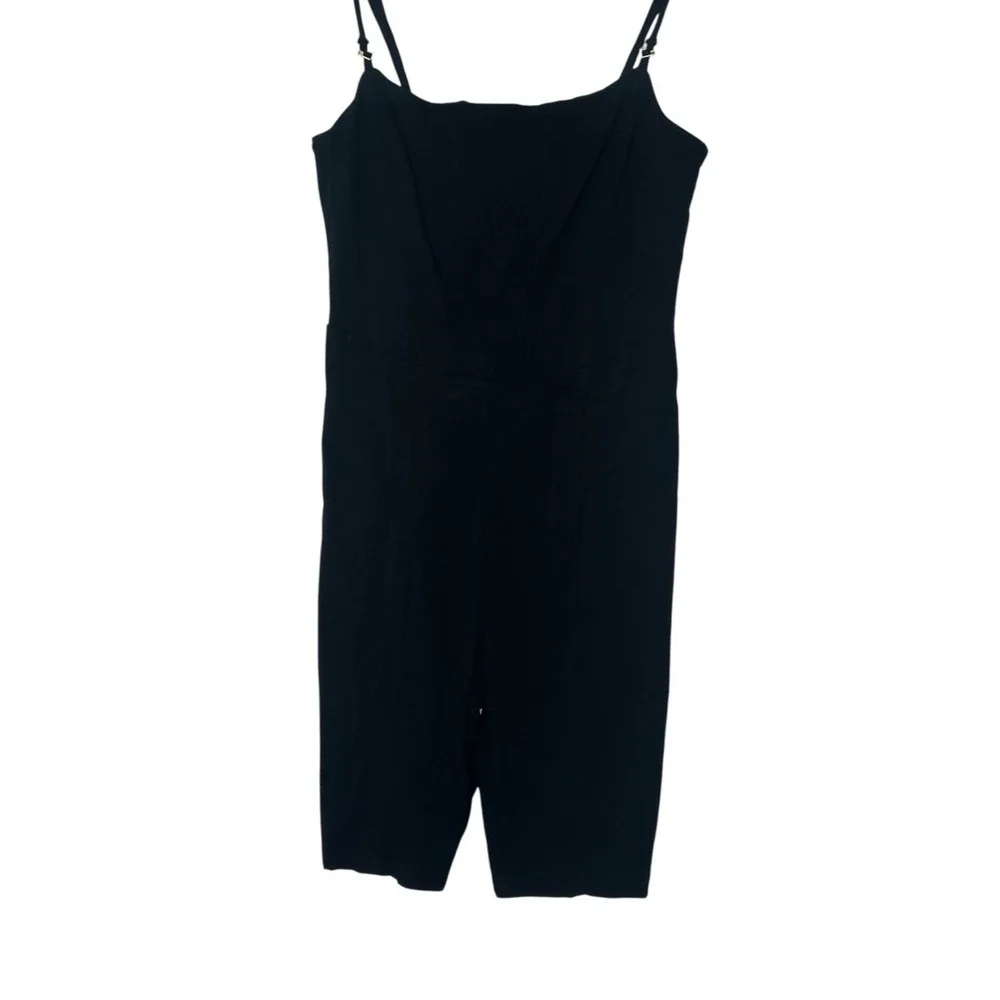 Free People Intimately Romper Women's Small Seamless Stretch Pull On